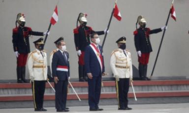 Foto /Prensa Presidencia