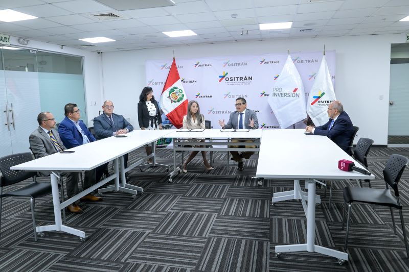 Impulsan piloto digital para la gestión integral del corredor sur