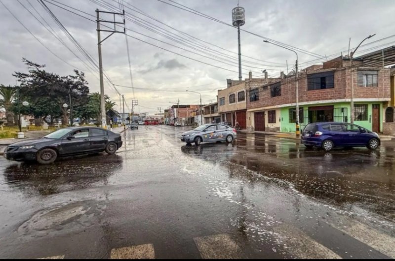 Lluvias en la Costa seguirán hasta el 23 de febrero y serán más intensas en Tumbes y Piura