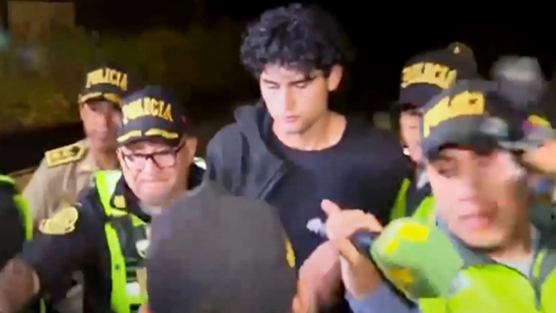 Adrián Villar enfrentaría cargos por homicidio culposo y fuga del lugar del accidente