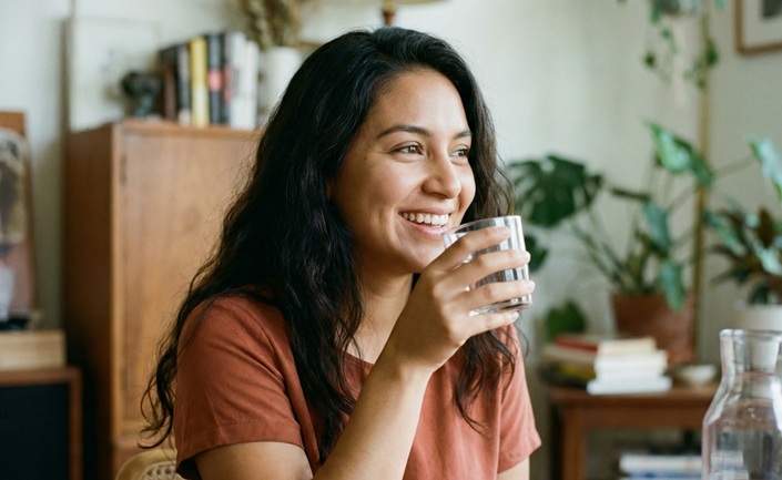 Hidratación en verano: señales de alarma y la cantidad de agua que el cuerpo necesita