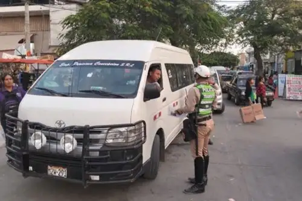 Lambayeque: transportistas formales descartan alza de pasajes por escasez de combustible