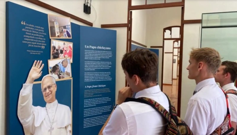 Ruta Caminos del Papa León XIV: Chiclayo se afianza como destino turístico religioso