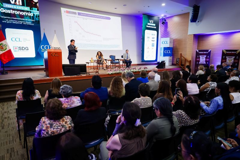 Estrategias implementadas por Midis fortalecen la lucha contra la anemia