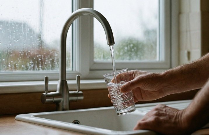 Cuatro recomendaciones para evitar contaminación del agua potable en época de lluvias