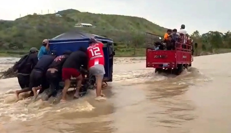 Lambayeque: lluvias intensas activan varias quebradas y agravan emergencia en Chongoyape
