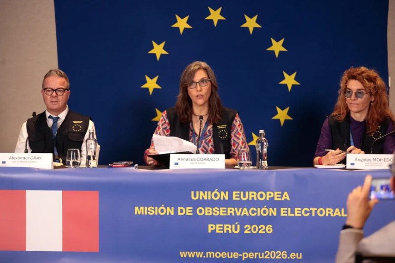 Elecciones 2026: Unión Europea desplegará más de 150 observadores en el país