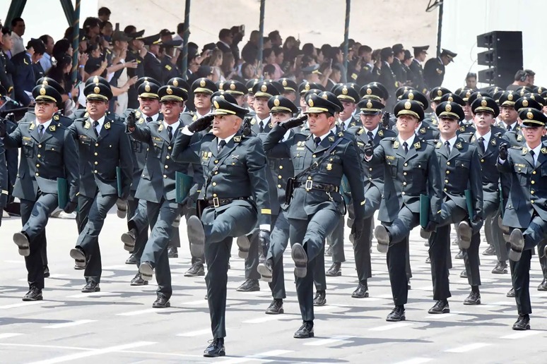 Mininter: Más de 5,600 nuevos policías se sumarán a la lucha contra el crimen en el país