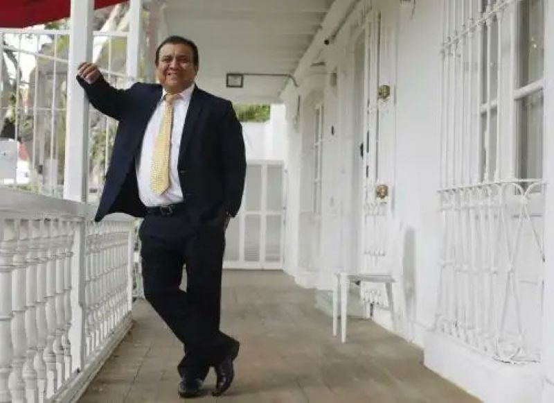 Falleció actor cómico Manolo Rojas a la edad de 63 años