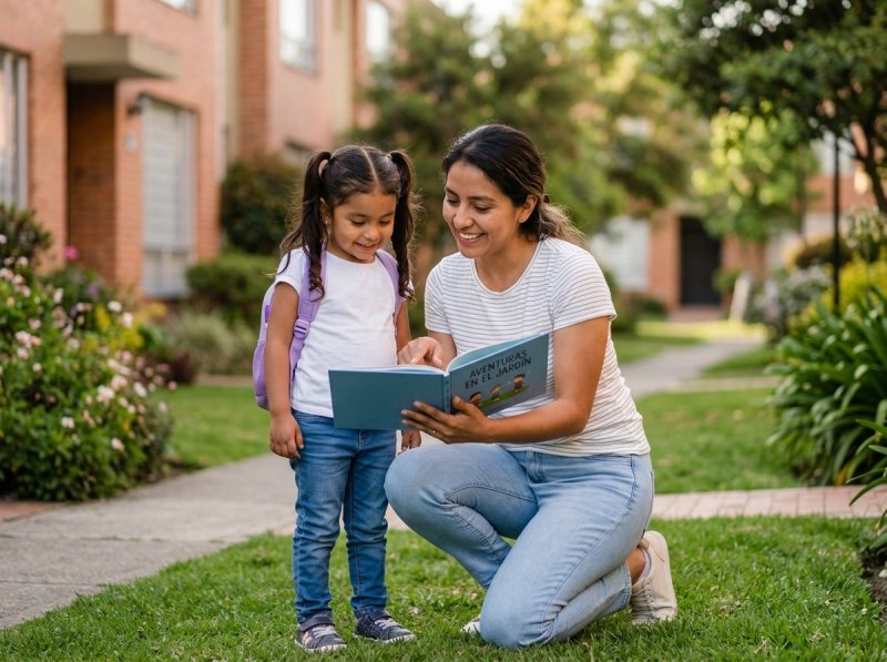 Primeros días de clases: cómo acompañar emocionalmente a los niños