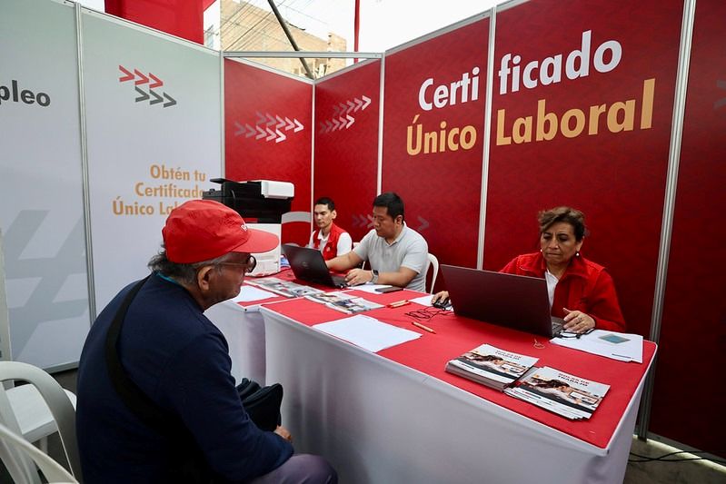 Más de 1,300 ofertas de puestos de trabajo en Maratones del Empleo en varias regiones