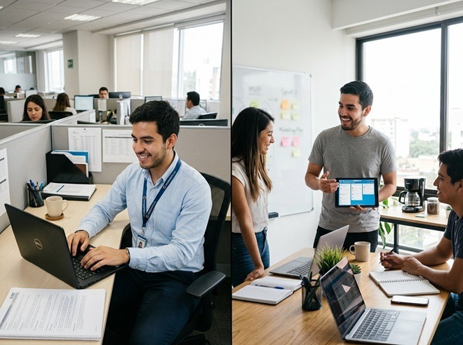 Emprender o emplearse: cómo elegir con criterio en el inicio de la carrera profesional