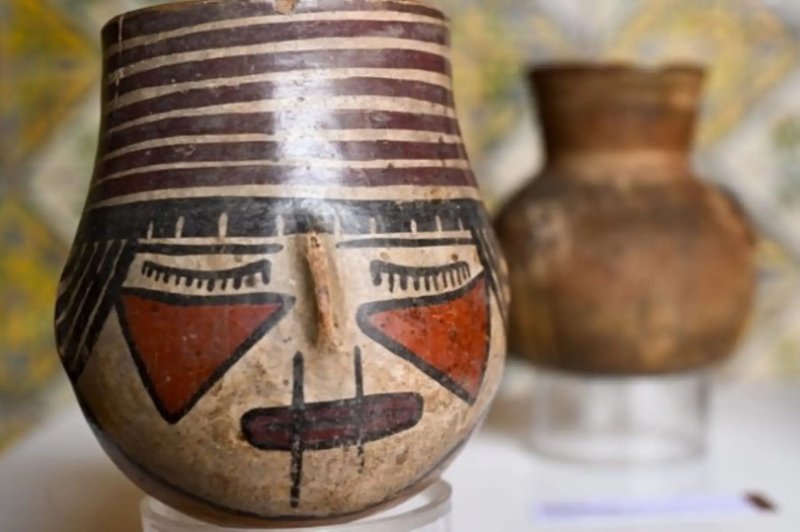 Cancillería entrega al Mincul 169 piezas del patrimonio nacional repatriadas de 13 países