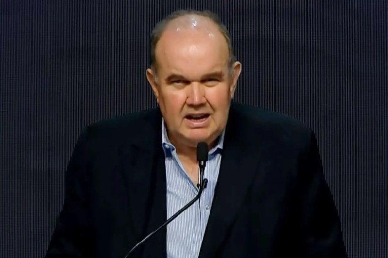 Debate presidencial: López Aliaga plantea fortalecer la “inteligencia policial”