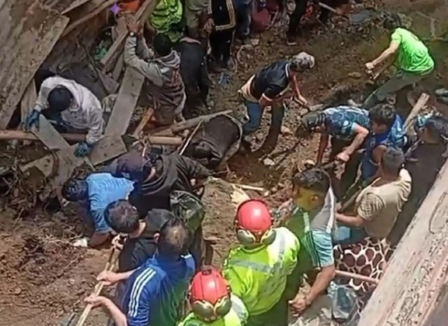 La Libertad: confirman cinco fallecidos y seis personas heridas