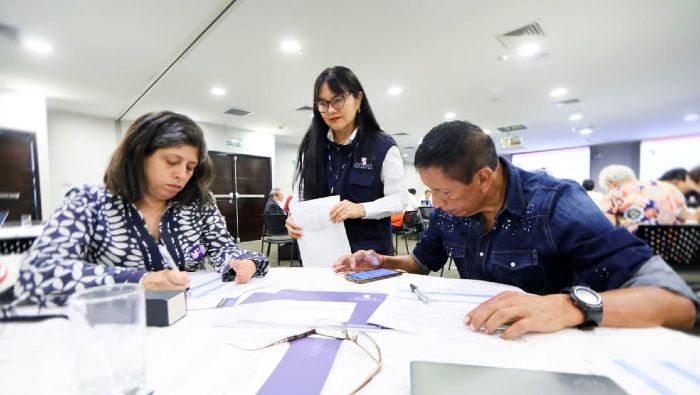 El viernes 20 vence plazo para que candidatos presenten primer informe financiero de campaña