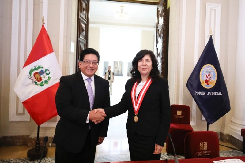 PJ y Migraciones evalúan instalar unidad de flagrancia en aeropuerto Jorge Chávez