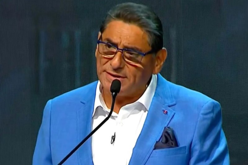 Debate presidencial: Carlos Álvarez plantea pena de muerte para sicarios