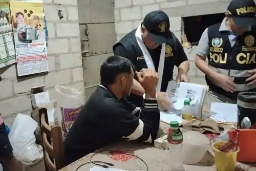 Diviac y Ministerio Público desarticulan la red criminal “Los Fuertes de Palomino” en Lambayeque