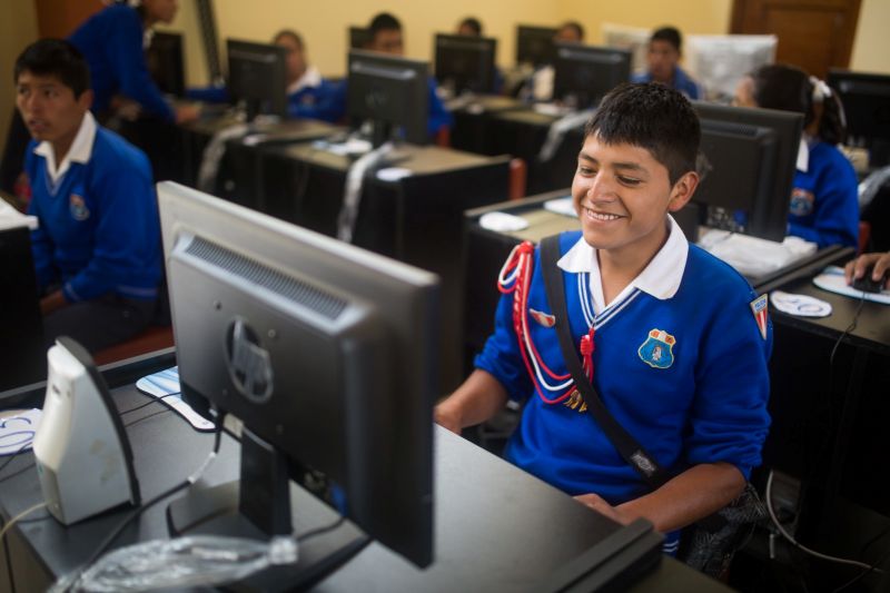 Midis: aprueban guía que promueve el bienestar de la niñez y adolescencia