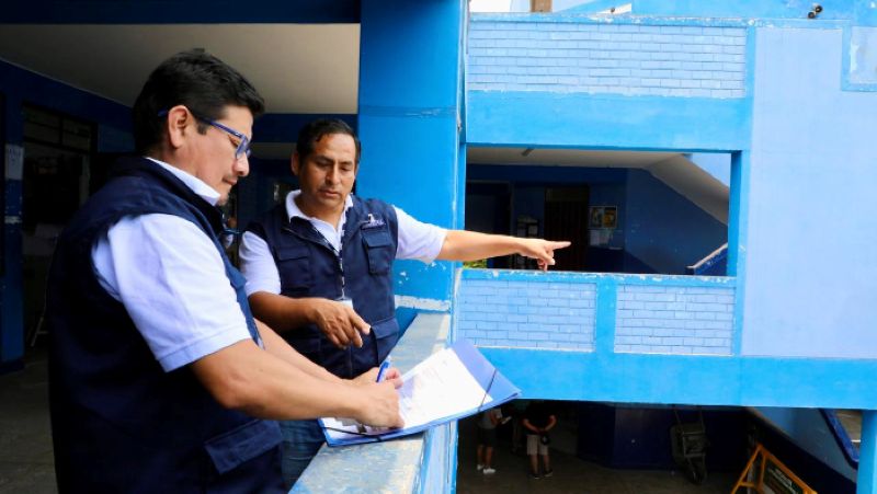 ONPE invoca a ciudadanos a revisar dónde les corresponde votar