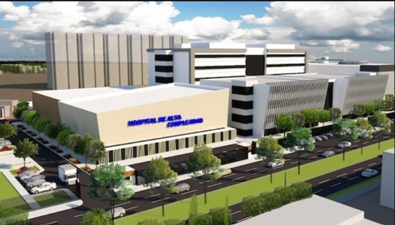 Hospital de Alta Complejidad de Lambayeque obtendría viabilidad este año