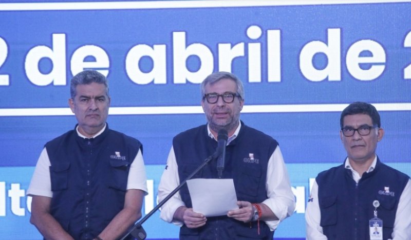 JNE denuncia penalmente a Piero Corvetto y tres funcionarios de la ONPE por problemas reportados en Lima durante comicios