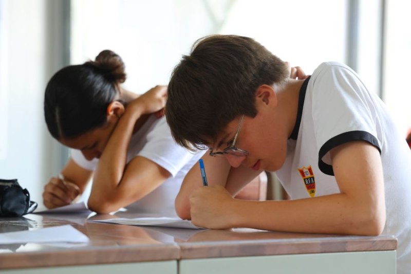 Más del 60% de escolares continúa estudios en carreras afines a su perfil vocacional identificados por el MTPE