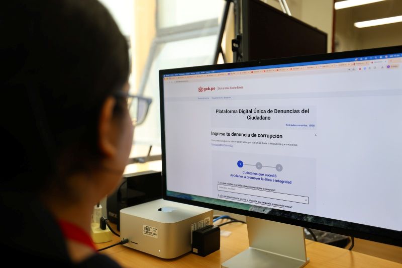 Ministerio de Trabajo garantiza protección y confidencialidad a ciudadanos que denuncien actos de corrupción