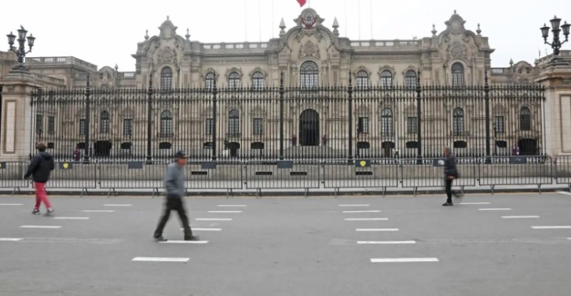 Presidencia aclara información sobre elevada remuneración del presidente Balcázar