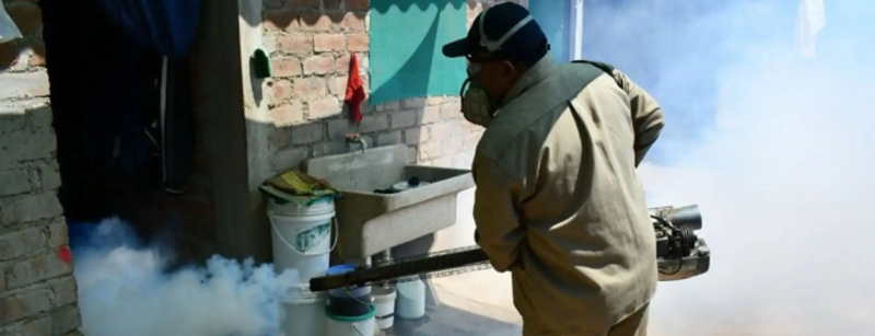 Un joven es la primera víctima mortal por dengue en Lambayeque