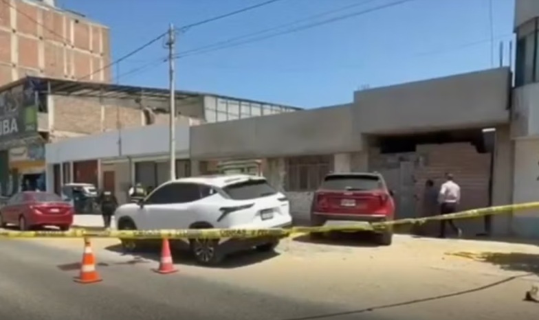 Trujillo: asesinan a excandidato al Senado y conocido animalista cuando subía a su vehículo