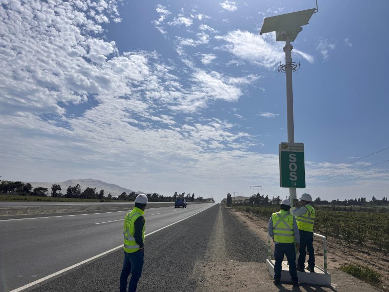 Semana Santa: Ositrán advierte mayor flujo en carreteras y aeropuertos