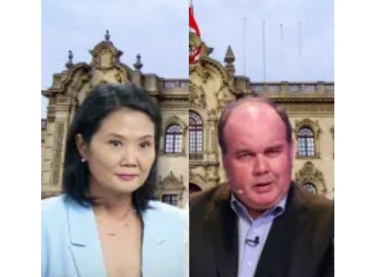 Rafael López Aliaga y Keiko Fujimori consideran conveniente convocar a elecciones complementarias en Lima
