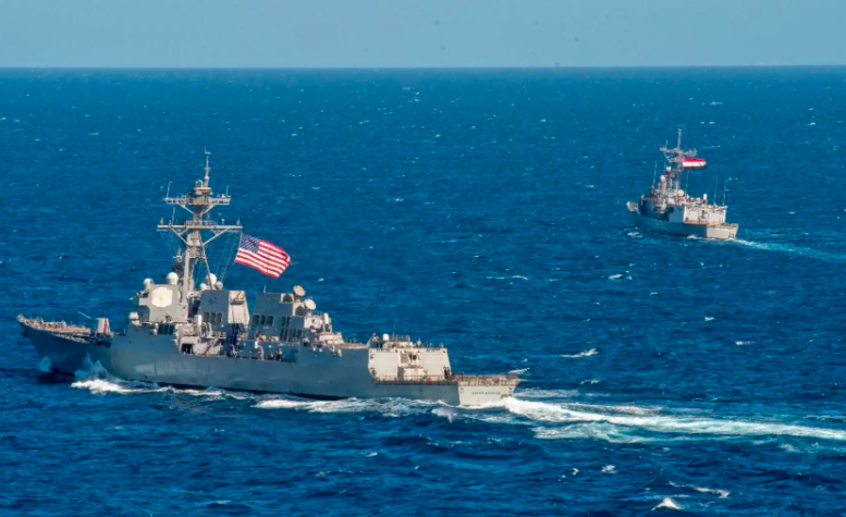 EE.UU. estudia la última propuesta de Irán para reabrir el estrecho de Ormuz