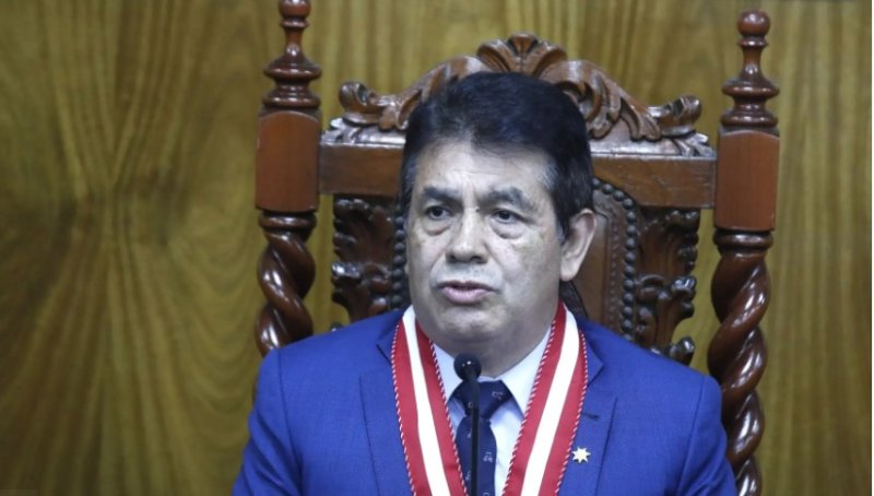 Funcionarios de ONPE podrían ser imputados penalmente, señala fiscal de la Nación