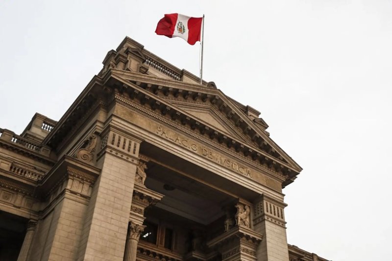 Jueces de todo el país accederán a servicio para consultar antecedentes de procesados