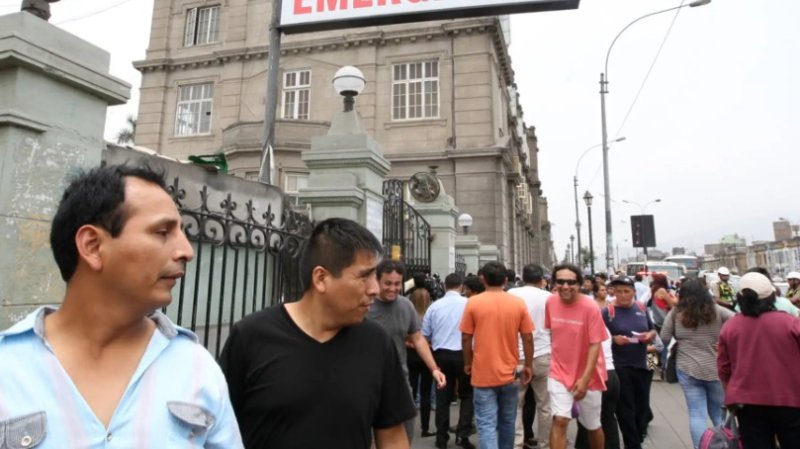 Minsa informó que 30 heridos del accidente en el estadio Matute fueron dados de alta