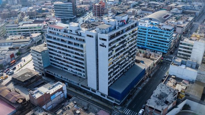 ONPE no tiene trabajadores extranjeros entre su personal