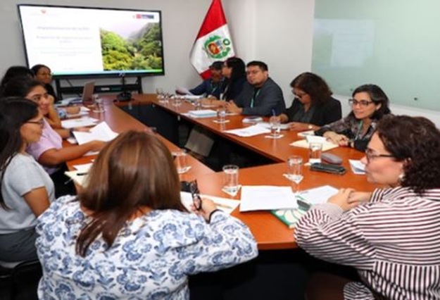 Perú fortalece cooperación internacional para proteger bosques y reducir la deforestación