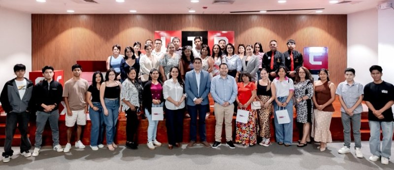 UTP Chiclayo motiva a emprendedores a transformar sus ideas en éxito