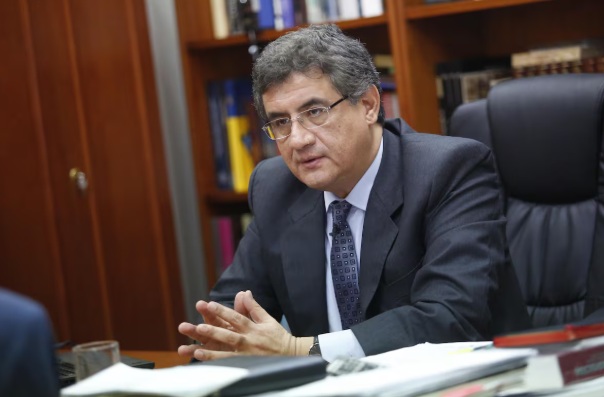 Juan Sheput dice que "hubo un plan" para dejar fuera a Rafael López Aliaga de la segunda vuelta