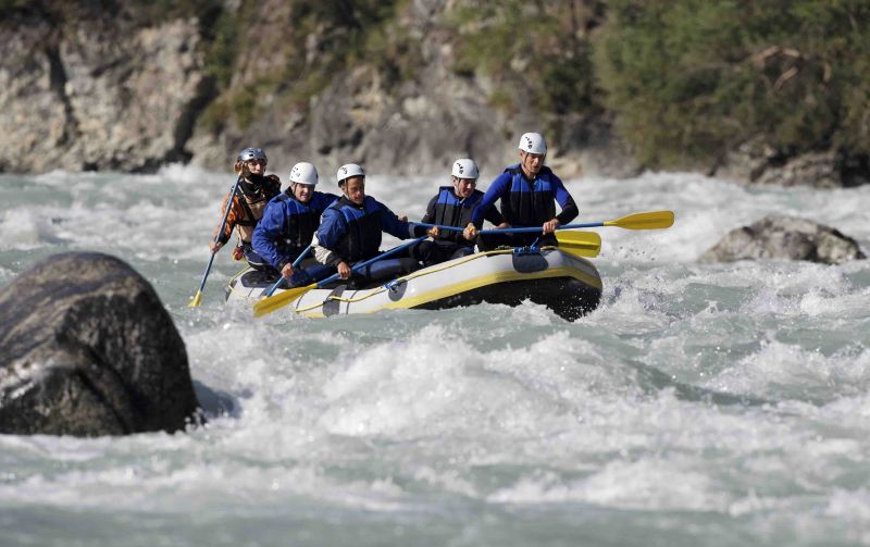 Semana Santa: conoce las claves para un turismo de aventura seguro y de calidad en el Perú