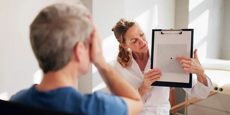 La FDA aprueba la fototerapia para tratar la degeneración macular relacionada con la edad