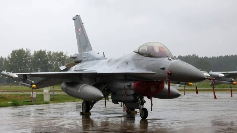 Jerí responde a críticas de Balcázar por compra de los F-16: “Jamás hubo direccionamiento en el proceso”