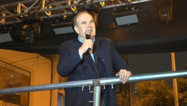 López Aliaga, líder de Renovación Popular, afirmó que su partido participará en el próximo Congreso