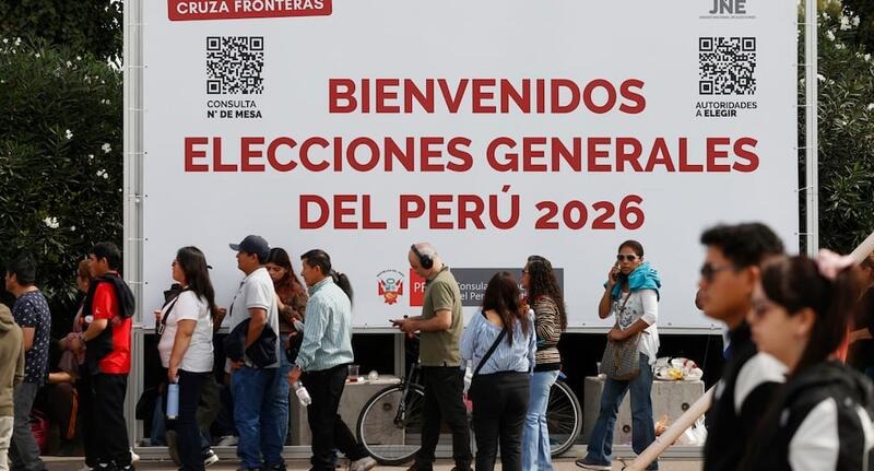 López-Aliaga logró la mayoría de votos del exterior