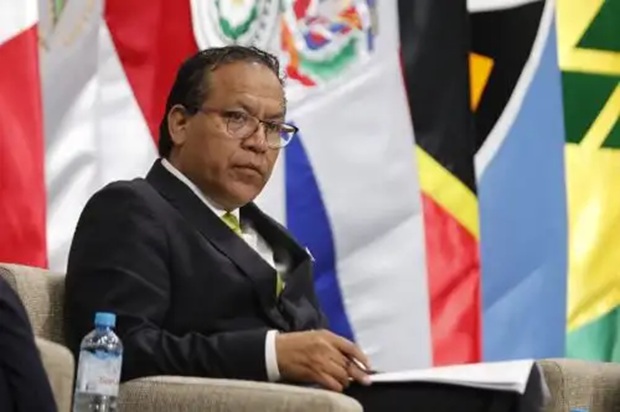 Candidato Roberto Sánchez aseguró que en un eventual gobierno derogará las leyes procrimen