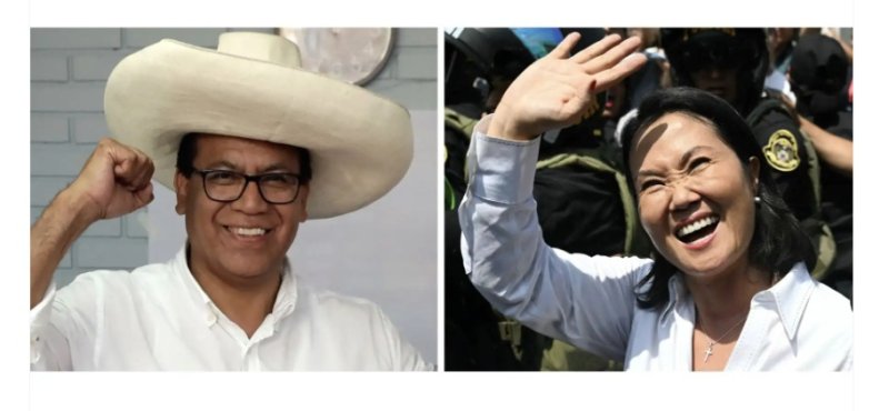 Este 31 de mayo: Roberto Sánchez abrirá debate presidencial y Keiko Fujimori lo cerrará