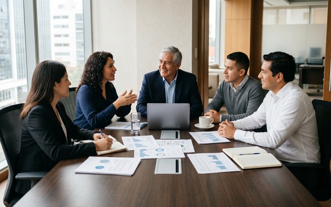 ¿Empresa familiar o familia empresaria? Claves para construir organizaciones sostenibles